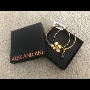 NWT Alex and Ani Bracelets